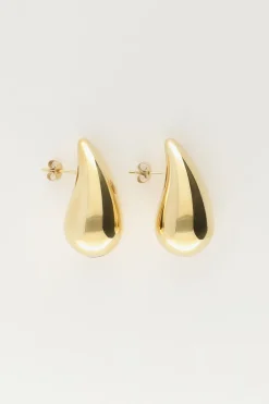 Boucles D'oreilles Gouttes