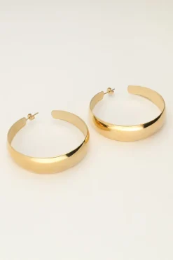 Boucles D'oreilles Look 90's