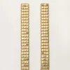 Boucles D'oreilles Starry Avec Pièces De Monnaie