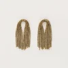 Boucles D'oreilles Starry Avec Cordons