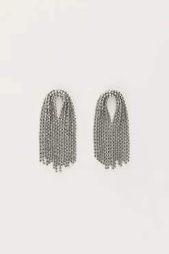 Boucles D'oreilles Starry Avec Cordons