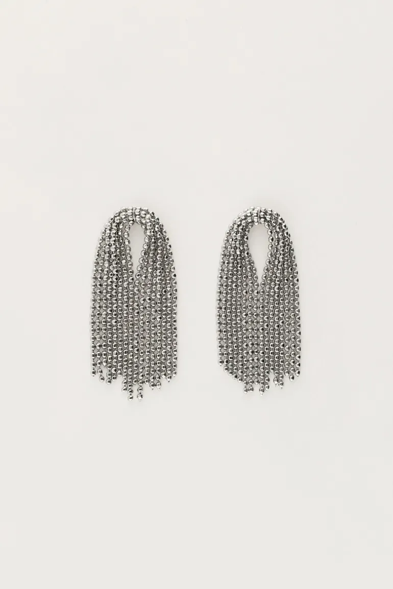 Boucles D'oreilles Starry Avec Cordons