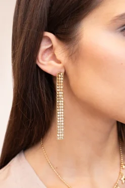 Boucles D'oreilles Starry Avec Pièces De Monnaie