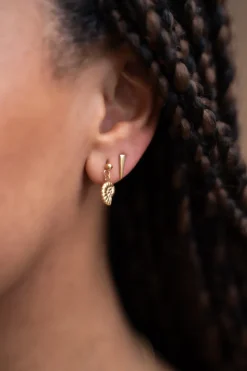 Boucles D'oreilles Triangle