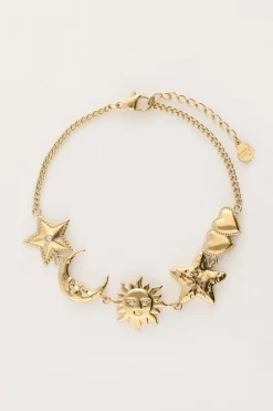 Bracelet à Charms Starry