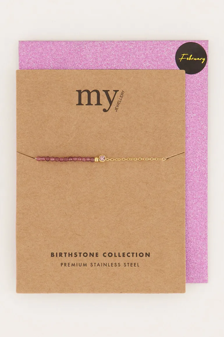Bracelet Birthstone