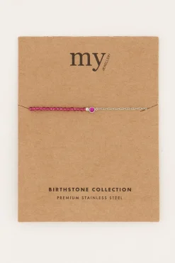 Bracelet Birthstone