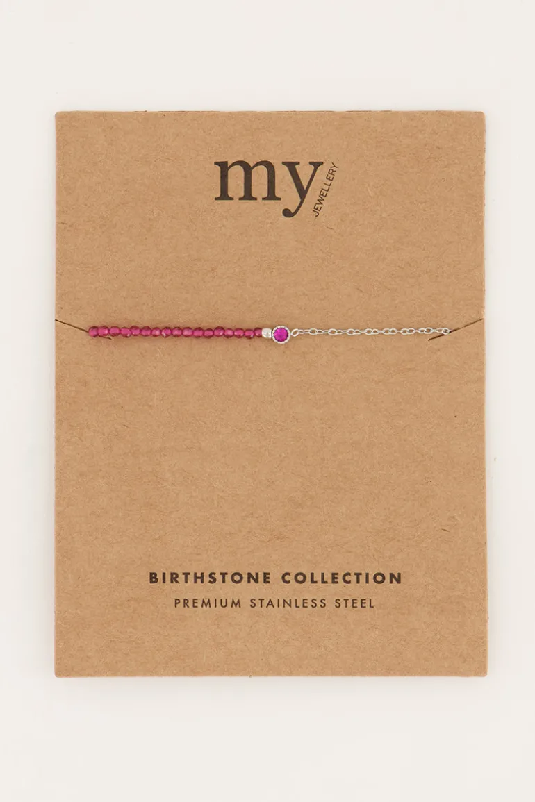 Bracelet Birthstone