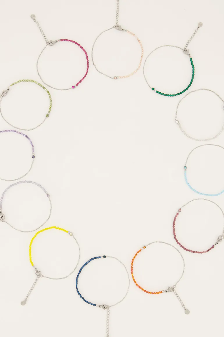 Bracelet Birthstone