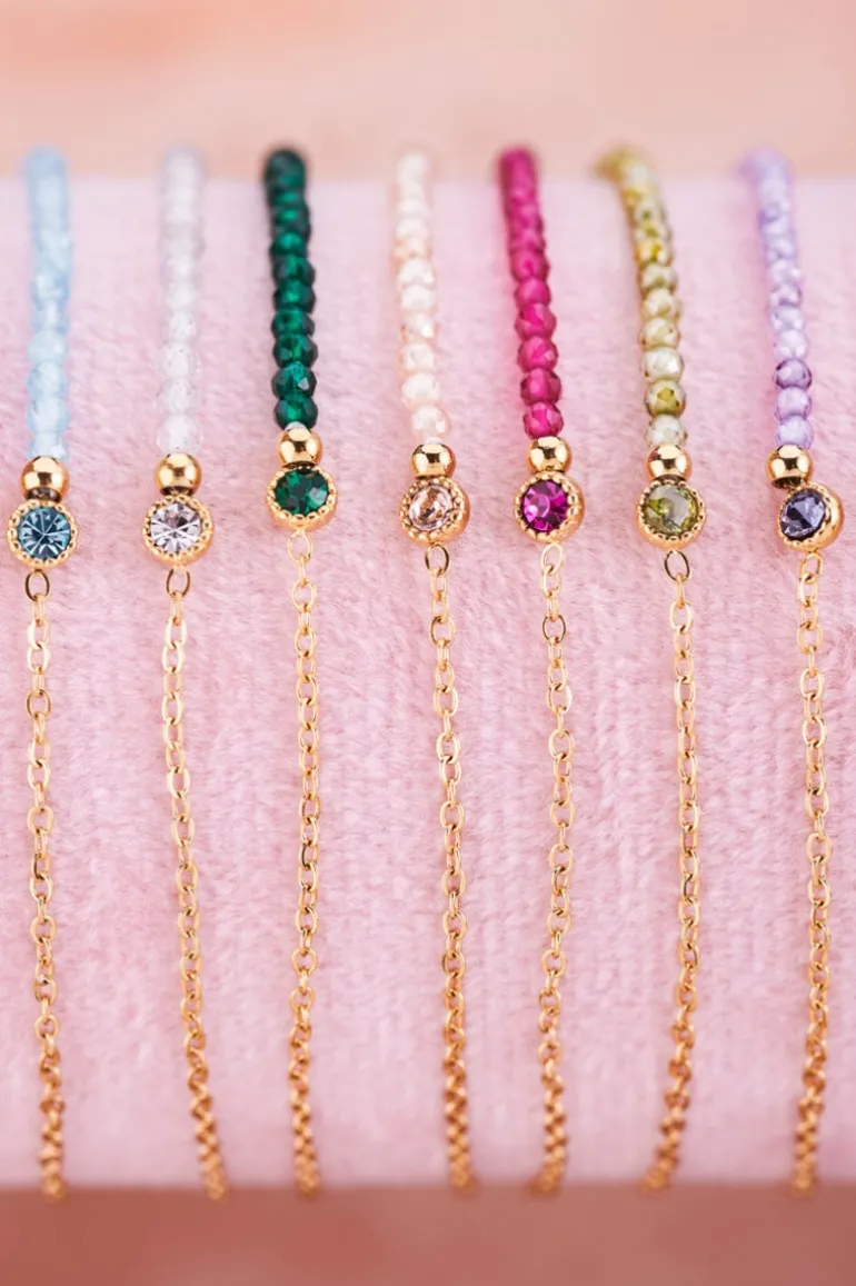 Bracelet Birthstone