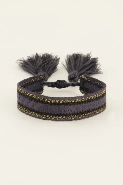 Bracelet Bohème Initiales