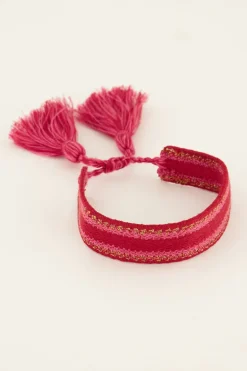 Bracelet Bohème Initiales