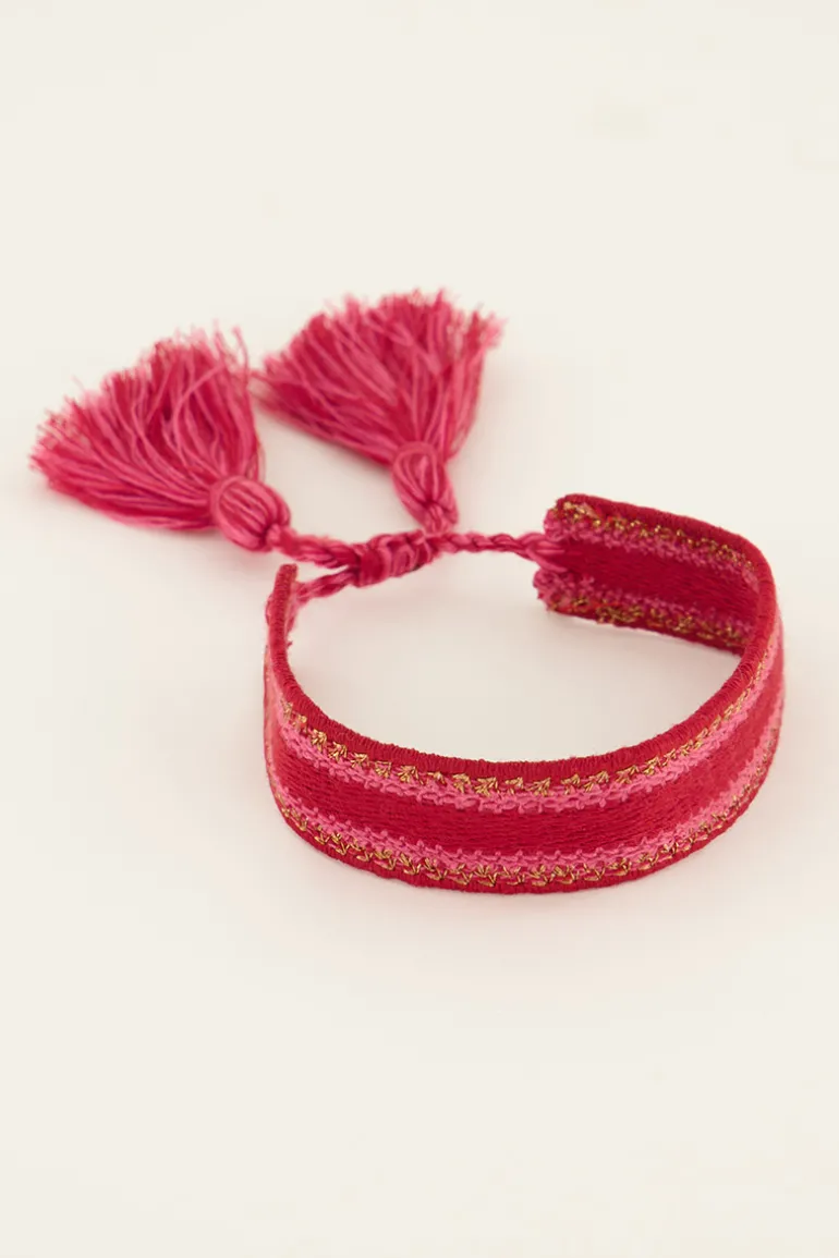 Bracelet Bohème Initiales