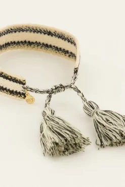 Bracelet Bohème Initiales