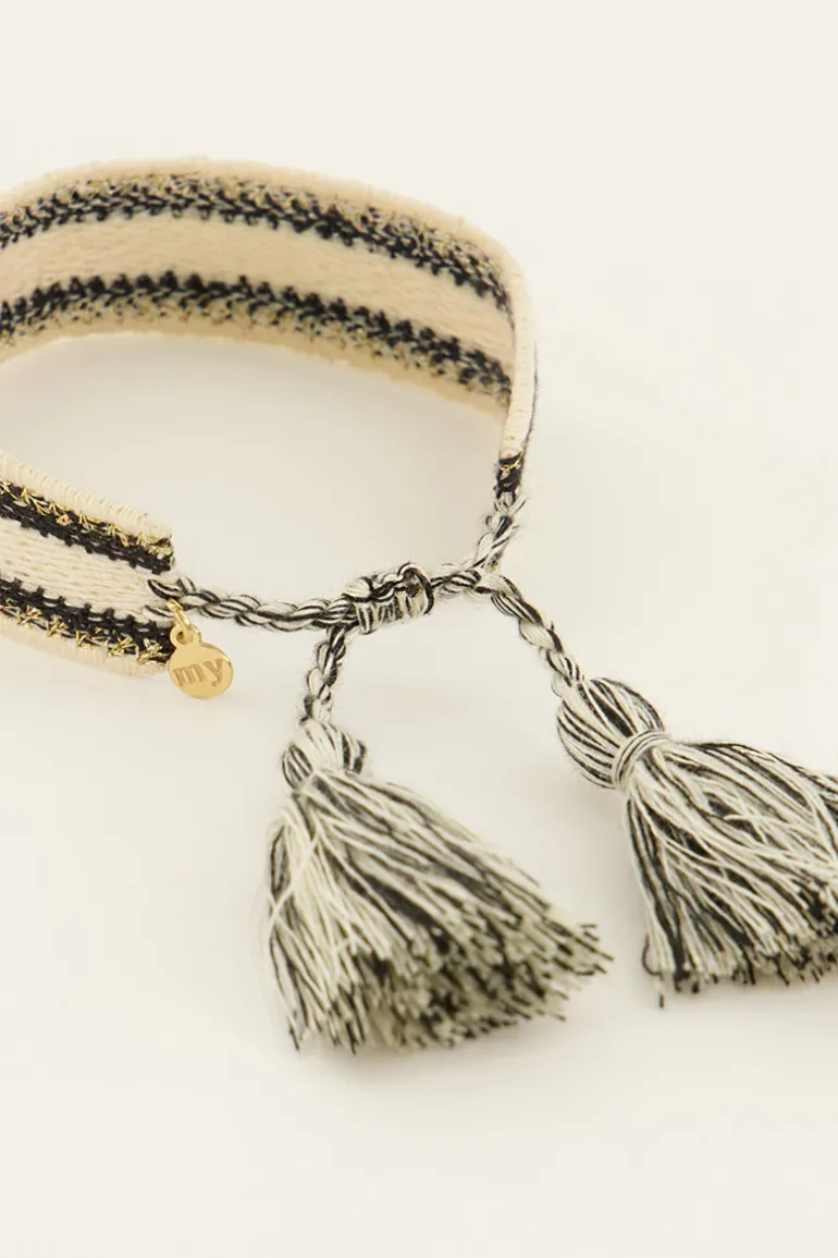 Bracelet Bohème Initiales