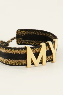 Bracelet Bohème Initiales