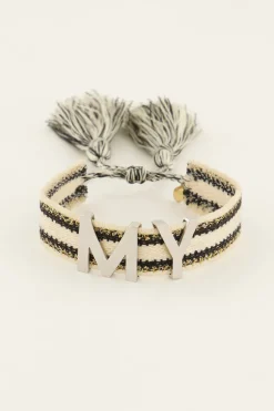 Bracelet Bohème Initiales