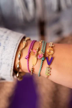 Bracelet Candy Love Violet