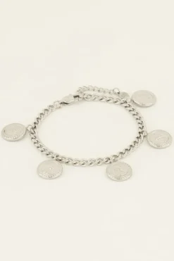 Bracelet Chaîne à Breloques