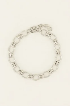 Bracelet Chaîne à Maillons