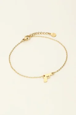 Bracelet Chaîne Pendentif Pistolet