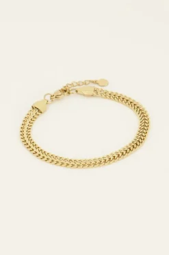 Bracelet Classique à Maillon