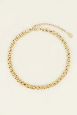 Bracelet De Cheville à Maillons
