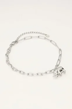 Bracelet De Cheville Avec éléphant