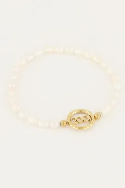 Bracelet De Perles Birth Year