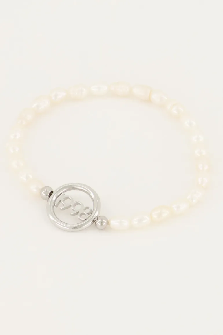 Bracelet De Perles Birth Year