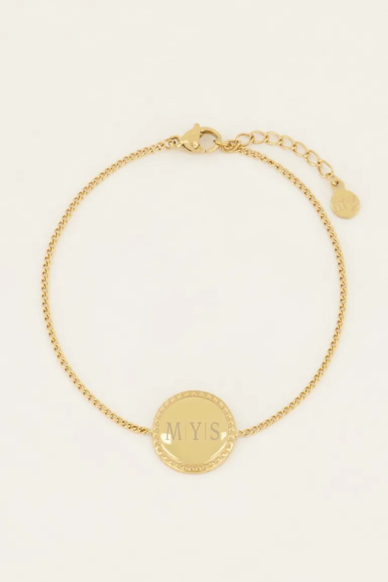 Bracelet Et Médaillon à Graver Atelier