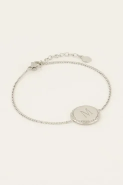 Bracelet Et Médaillon à Graver Atelier