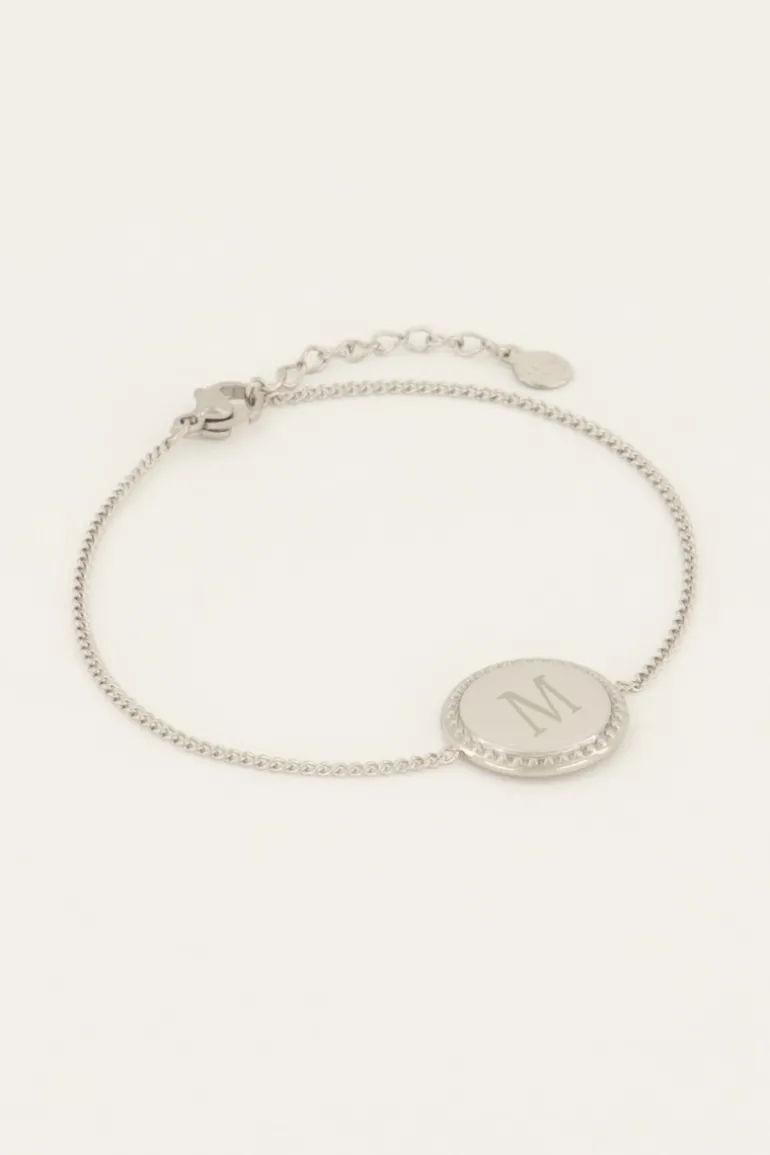 Bracelet Et Médaillon à Graver Atelier
