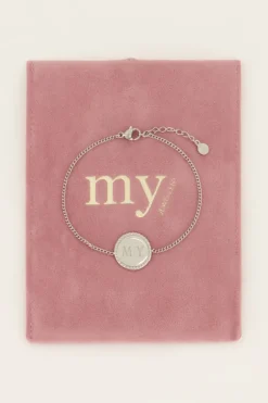 Bracelet Et Médaillon à Graver Atelier