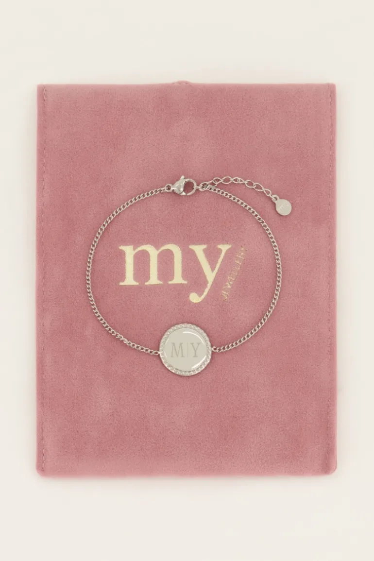 Bracelet Et Médaillon à Graver Atelier