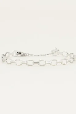 Bracelet Jonc à Maillons