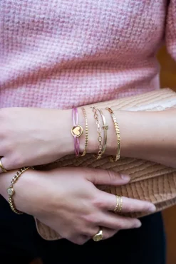 Bracelet Jonc à Maillons