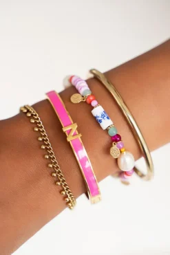 Bracelet Jonc Brillant