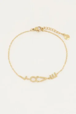 Bracelet Love