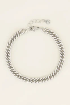 Bracelet Maillons épais
