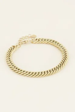 Bracelet Maillons épais