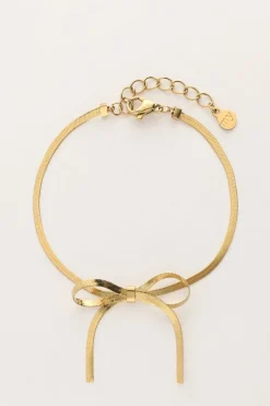 Bracelet Minimaliste Avec Nœud