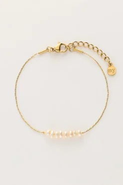 Bracelet Minimaliste Avec Perles Multiples
