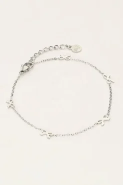 Bracelet Minimaliste Avec Mini Nœuds