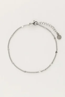 Bracelet Minimaliste Avec Mini-maillons