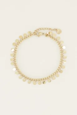 Bracelet Pièces