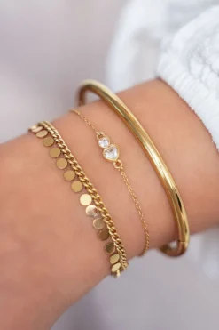 Bracelet Pièces