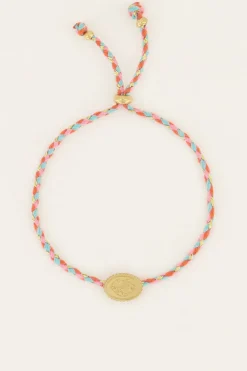 Bracelet Rose Multicolore Candy « Très Belle »