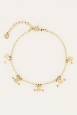 Bracelet Shapes Avec Perles Et Cercles
