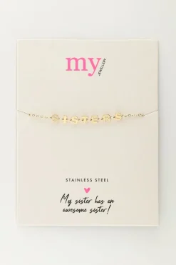 Bracelet Sisters